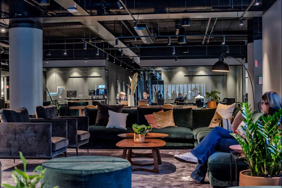 Fleminggatan 18  - Vakansa Image