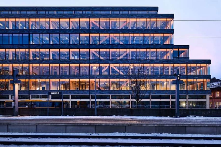 Kontorslokal på Sidenvävargatan 17, Uppsala – bild 2