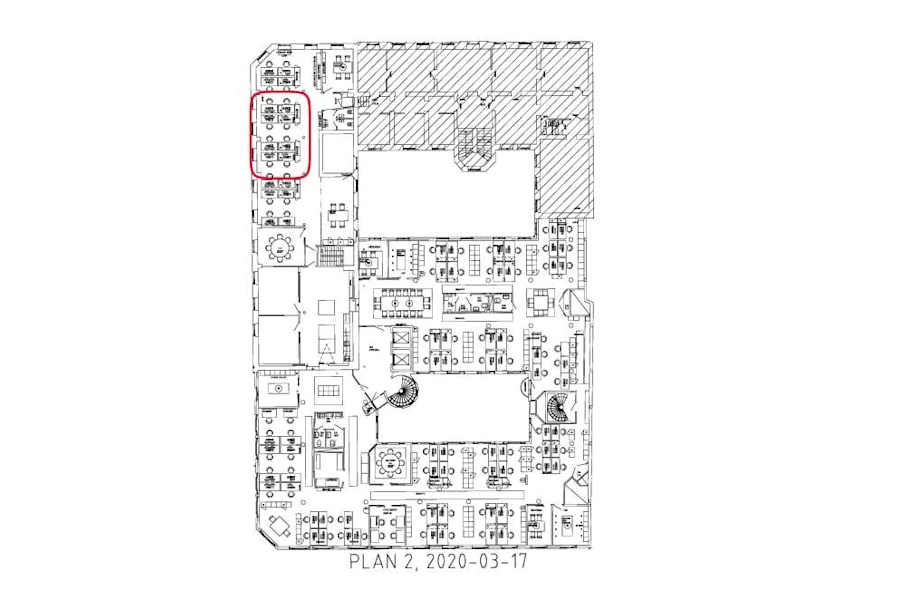 Kontorslokal på Magasinsgatan 10/Box 2502, GÖTEBORG – bild 5