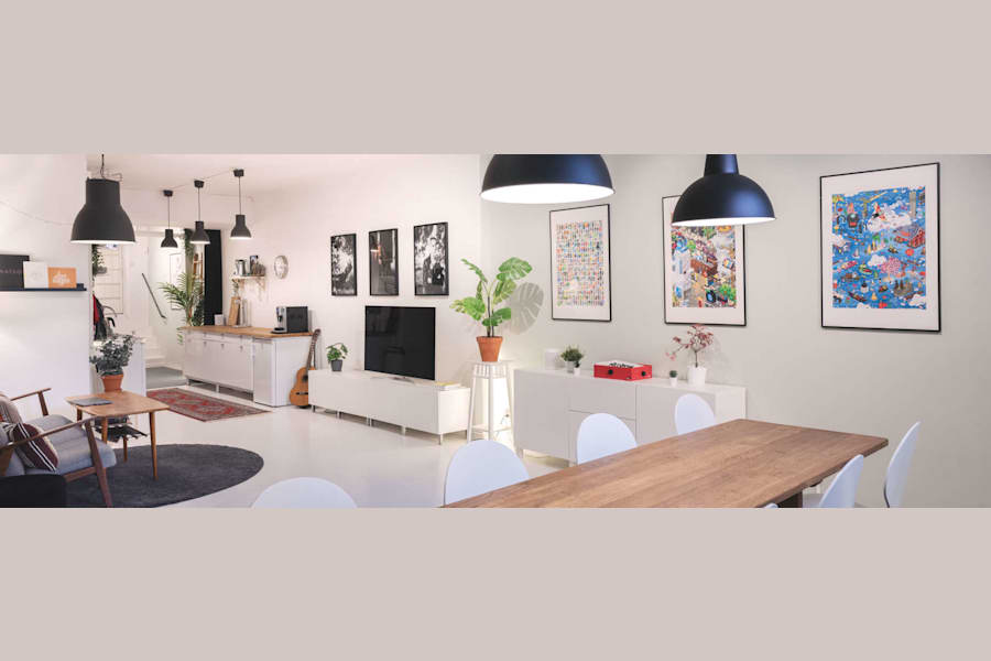 Kontorslokal på Tjärhovsgatan 10, Stockholm – bild 6