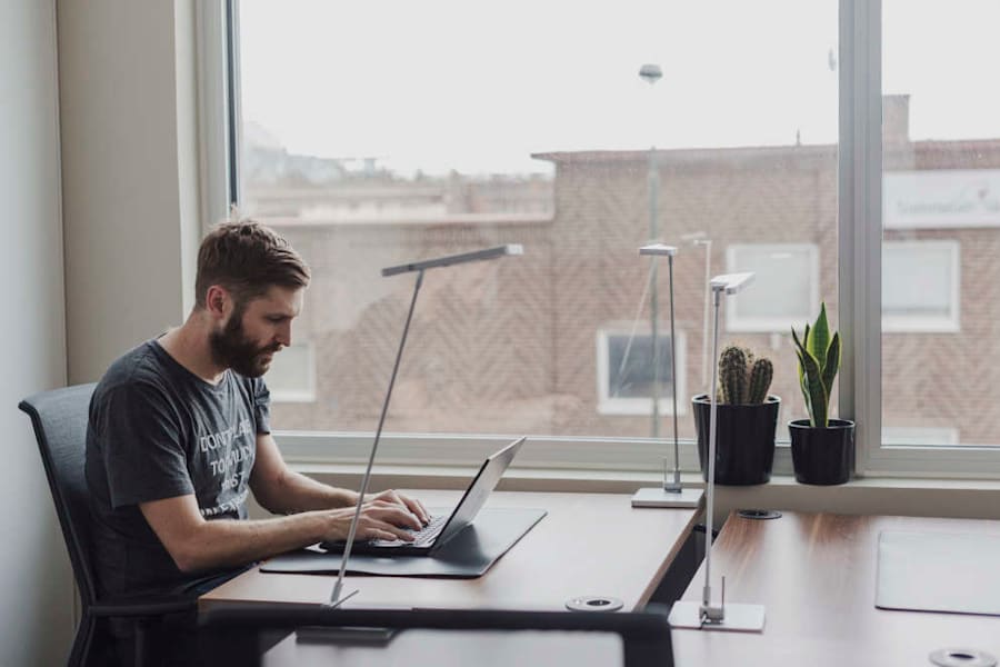 Coworking-plats på Nordenskiöldsgatan 24, Malmö – bild 5