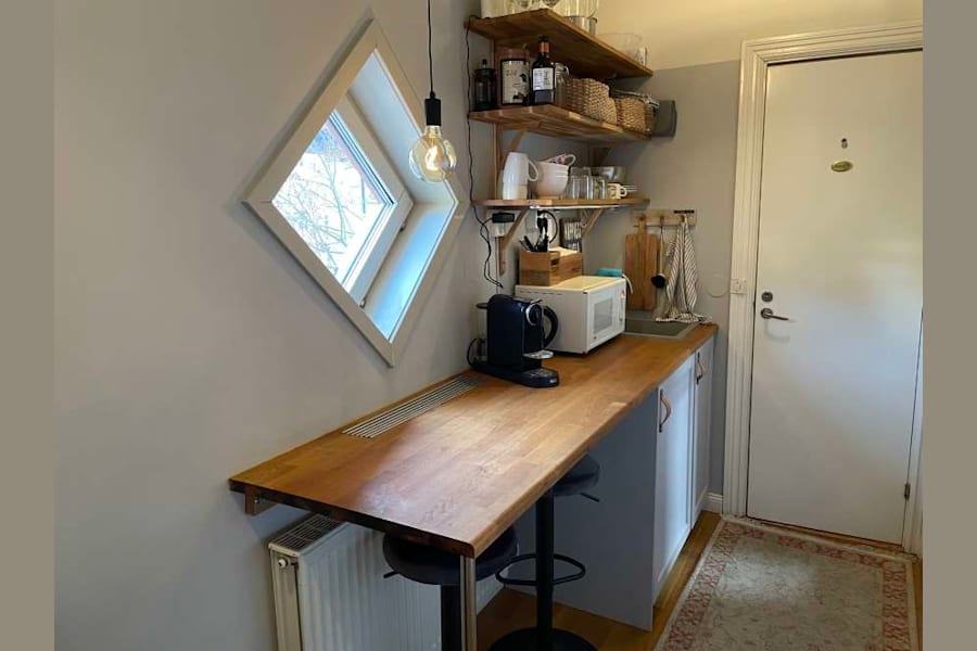 Markvardsgatan 5 3 tr över gården   - Vakansa Image