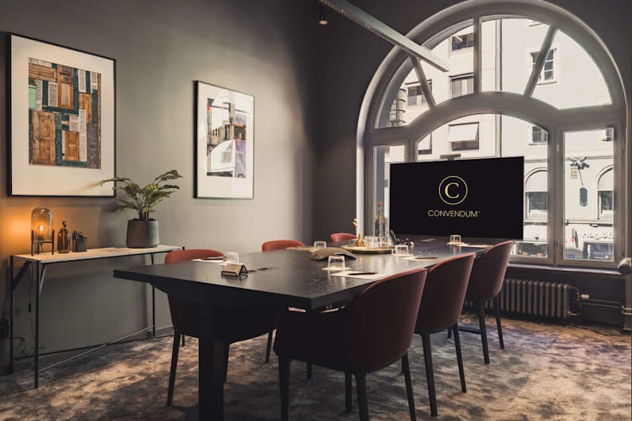 Coworking-plats på Kungsgatan 9, Stockholm – bild 3