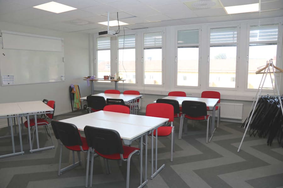 Kontorslokal på Gustaf Dalénsgatan 19, Göteborg