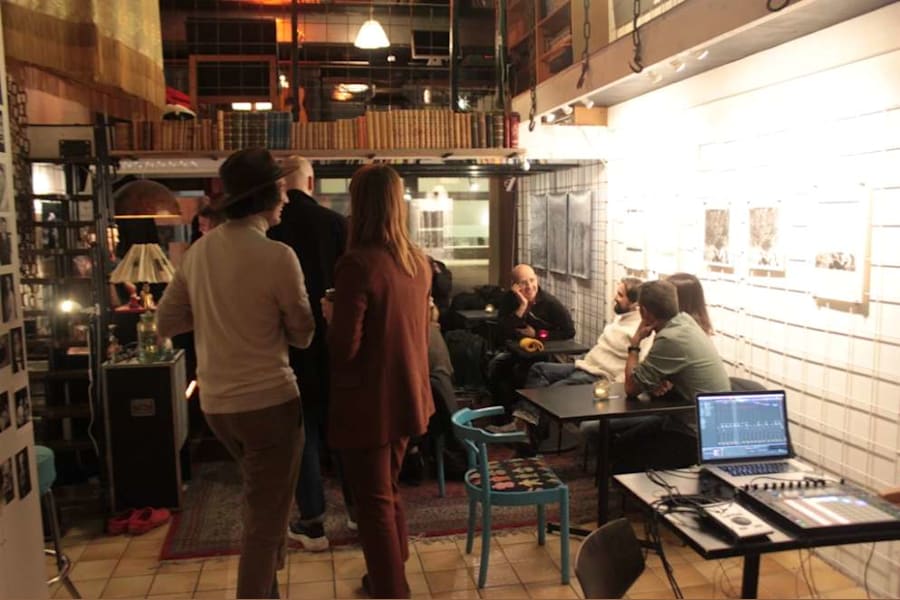 Lokal på dragarbrunsgatan 52, uppsala