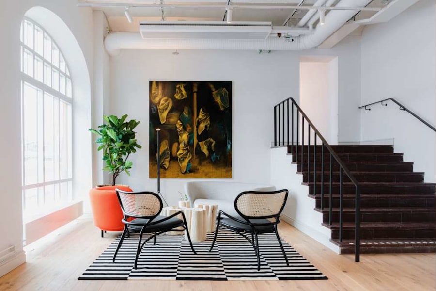 Coworking-plats på Torsgatan 26, Stockholm – bild 3