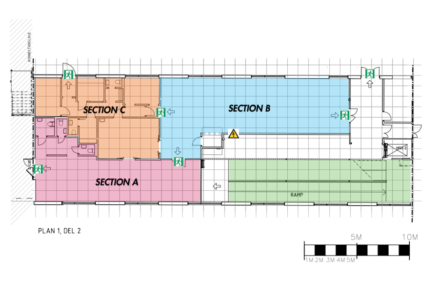 Lokal på Stadsgårdskajen, Stockholm – bild 3