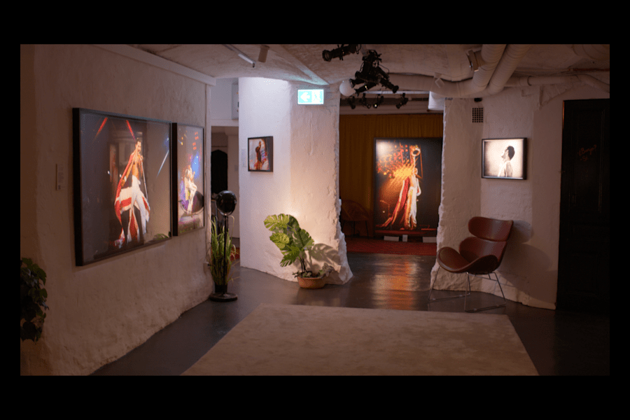 Lokal på Birkagatan 31, Stockholm