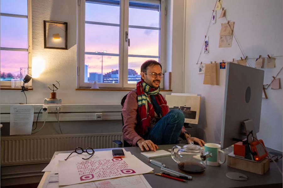 Coworking-plats på Södra Hamnvägen 9, Stockholm – bild 6