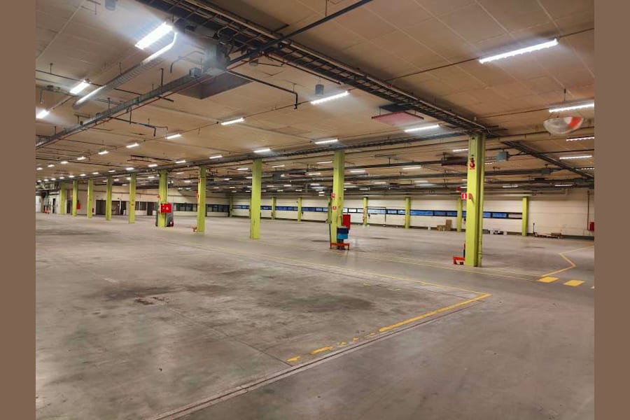 Lagerlokal på Kärrgatan 1, Nybro – bild 3