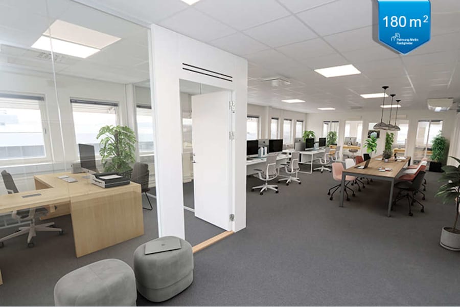 Kontorslokal på Marieholmsgatan 54, Göteborg – bild 2