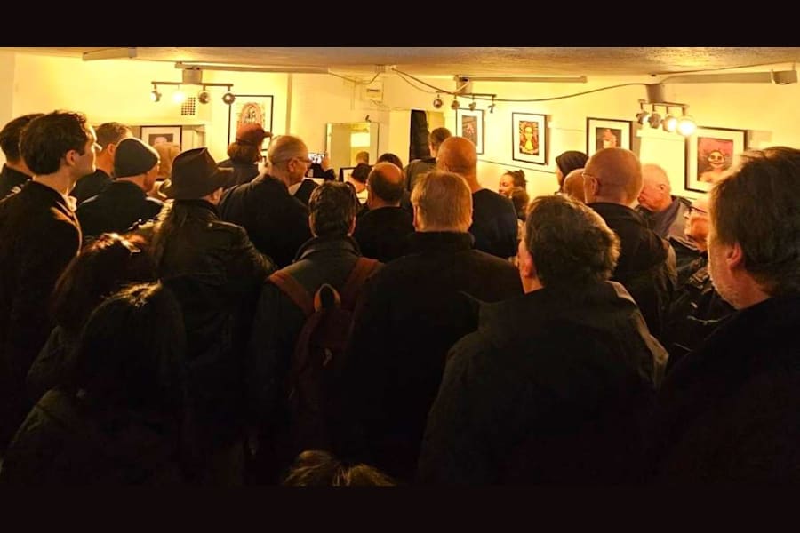 Lokal på Urvädersgränd 7, Stockholm – bild 6