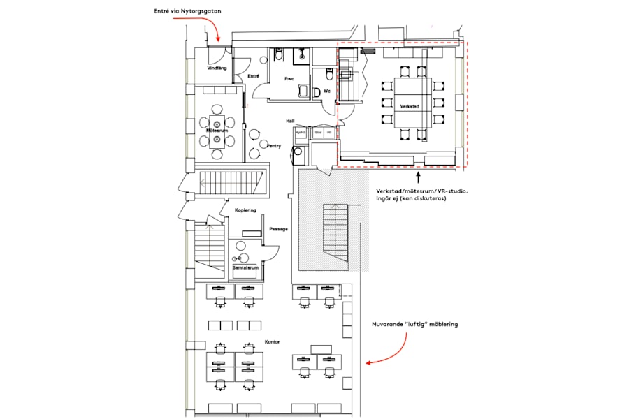 Nytorgsgatan 30  - Vakansa Image