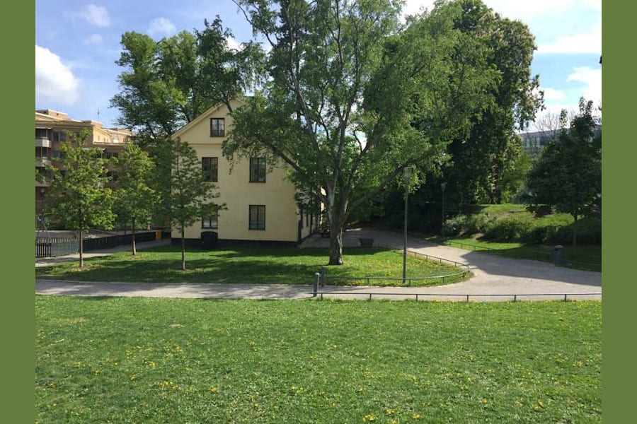 Sabbatsbergsvägen 8, Vasaparken  - Vakansa Image