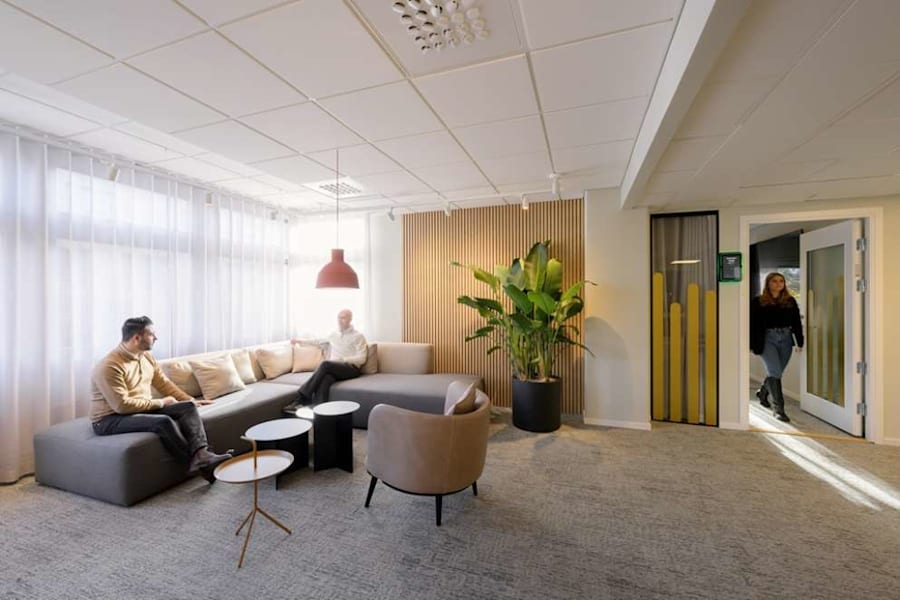 Kontorslokal på Aniaraplatsen 4, Sollentuna – bild 2