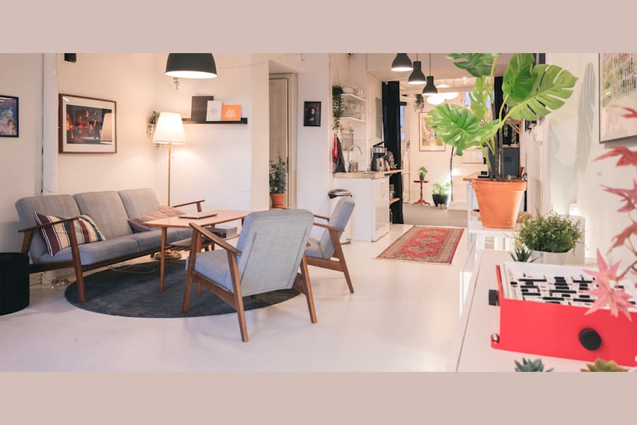 Tjärhovsgatan 10  - Vakansa Image