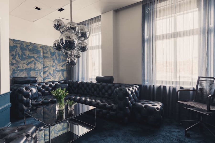 Coworking-plats på Strandvägen 1, Stockholm – bild 5