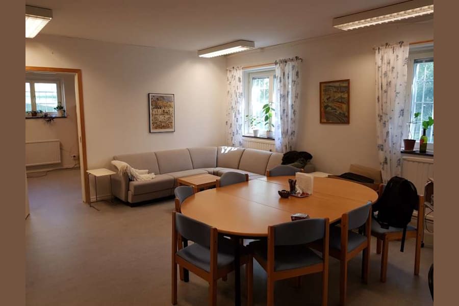 Lokal på Svalövsvägen 1, Stockholm