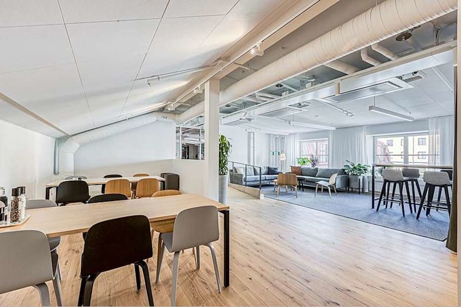 Kontorslokal på Torsgatan 26, Stockholm – bild 2