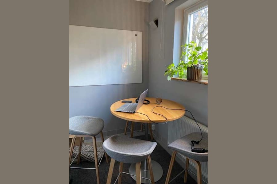 Coworking-plats på Malmövägen 56, Stockholm – bild 5