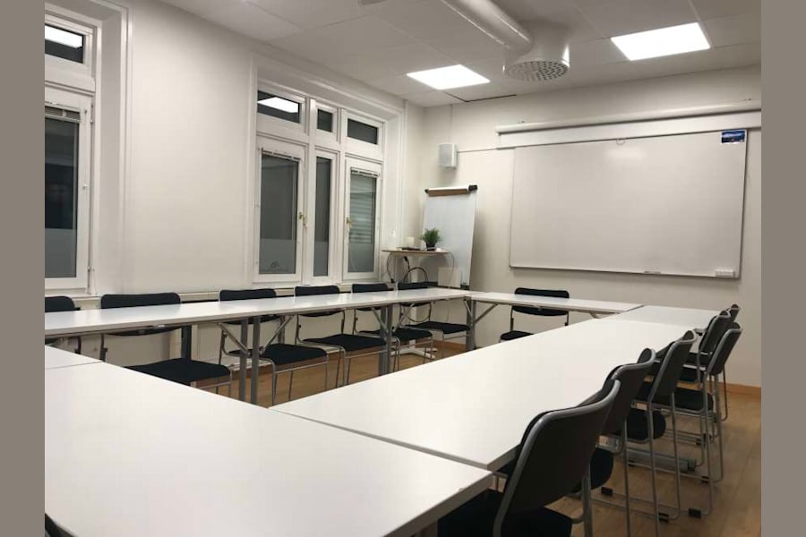 Haga Östergata 12  - Vakansa Image