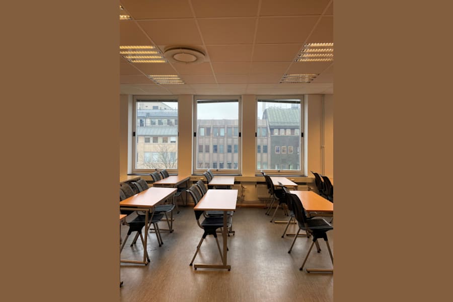 Sveavägen 41  - Vakansa Image