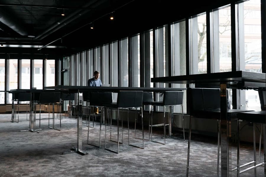 Coworking-plats på Fleminggatan 18, Stockholm – bild 6