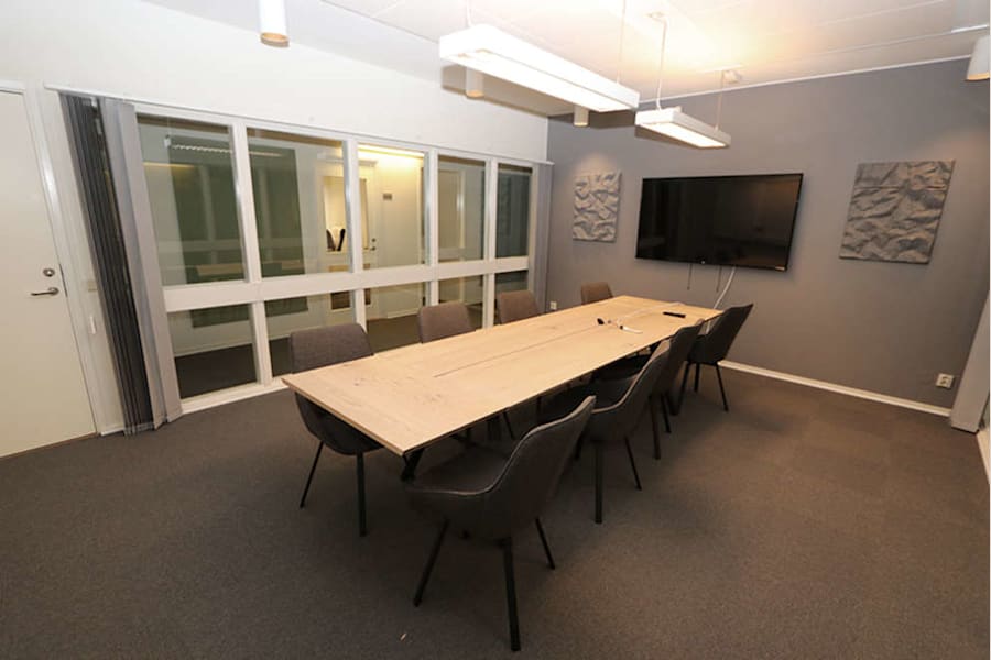 Coworking-plats på Hulda Lindgrens Gata 8, Göteborg – bild 4