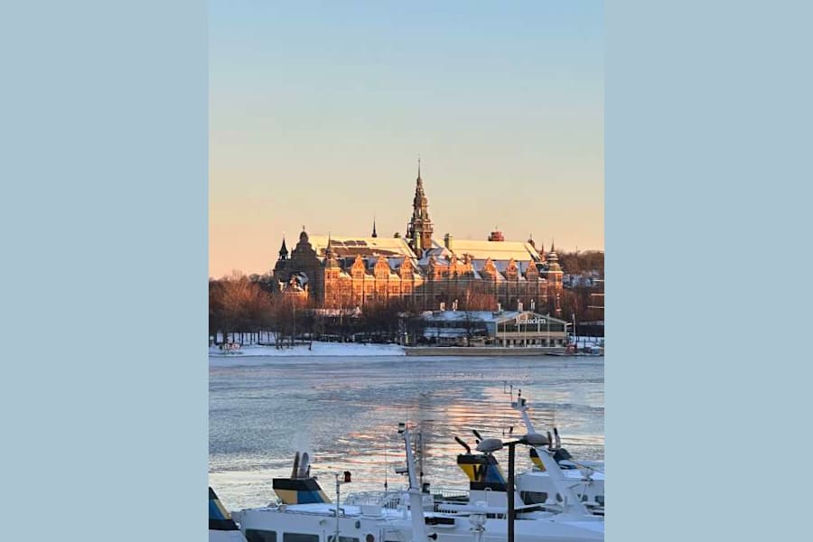 Kontorslokal på Nybrokajen 7, Stockholm