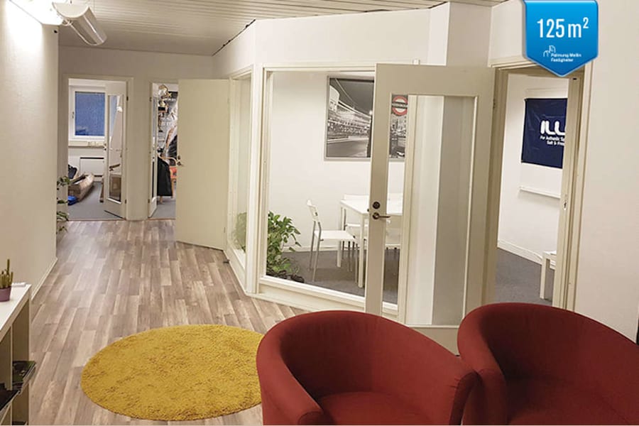 Gruvgatan 39  - Vakansa Image