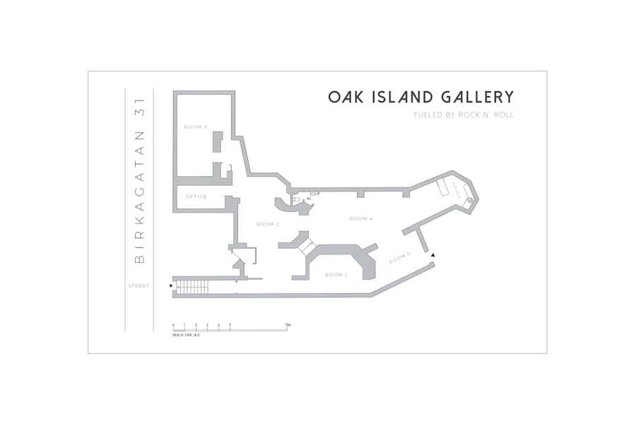 Birkagatan 31  - Vakansa Image