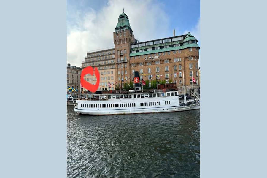 Kontorslokal på Nybrokajen 7, Stockholm – bild 5