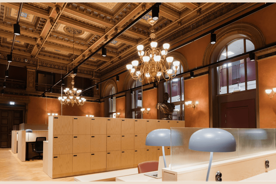 Kontorslokal på Vaksalagatan 2, Uppsala – bild 2