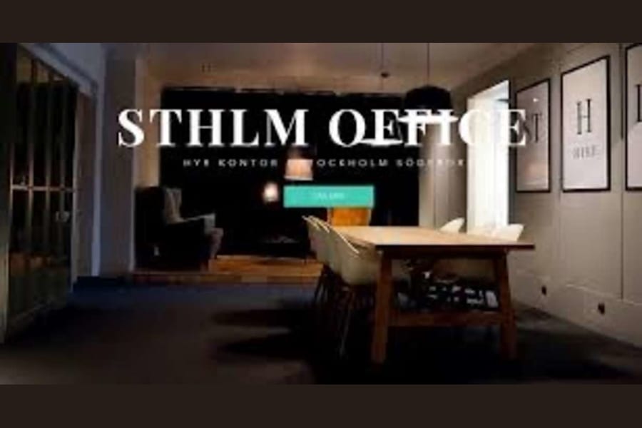 Coworking-plats på Stensätravägen 9, Skärholmen – bild 4