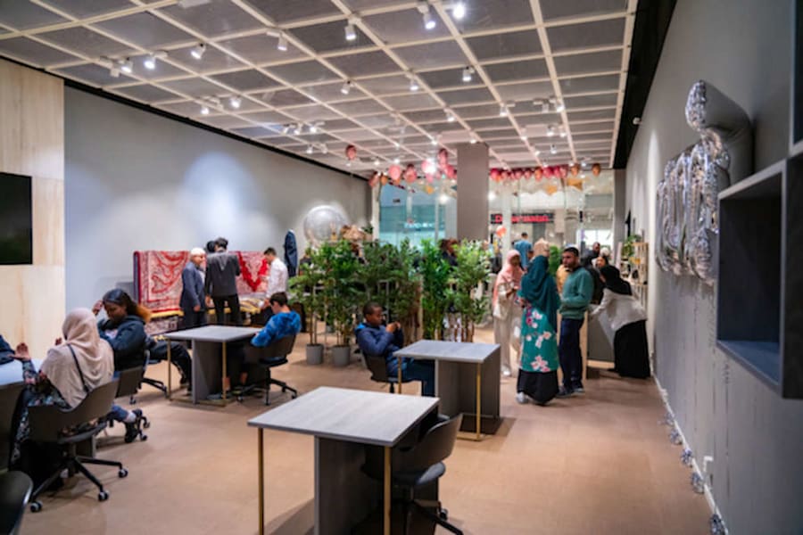 Lokal på Hanstavägen 55, Kista