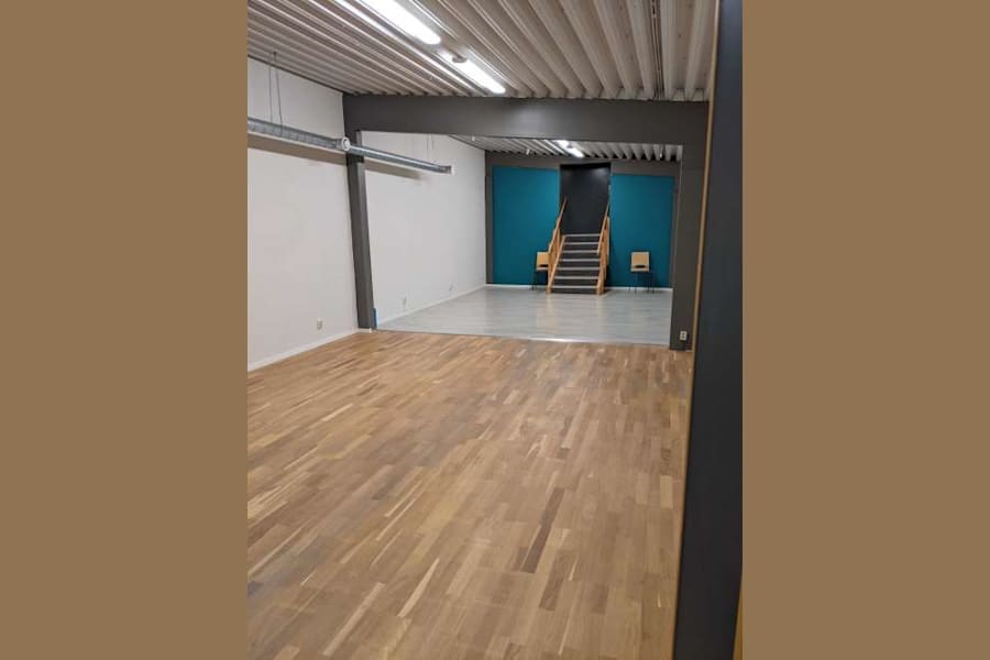 Lokal på Salagatan 24, Uppsala