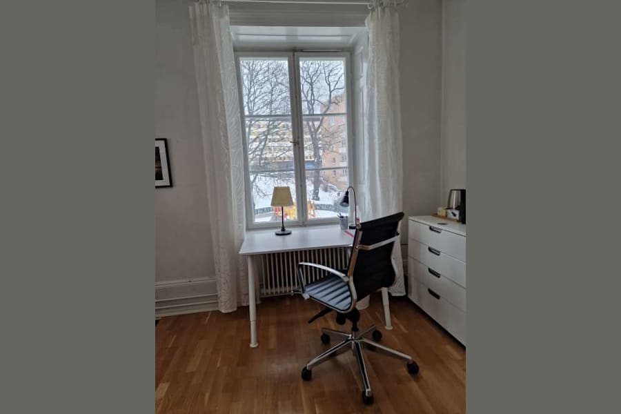 Sabbatsbergsvägen 8, Vasaparken  - Vakansa Image