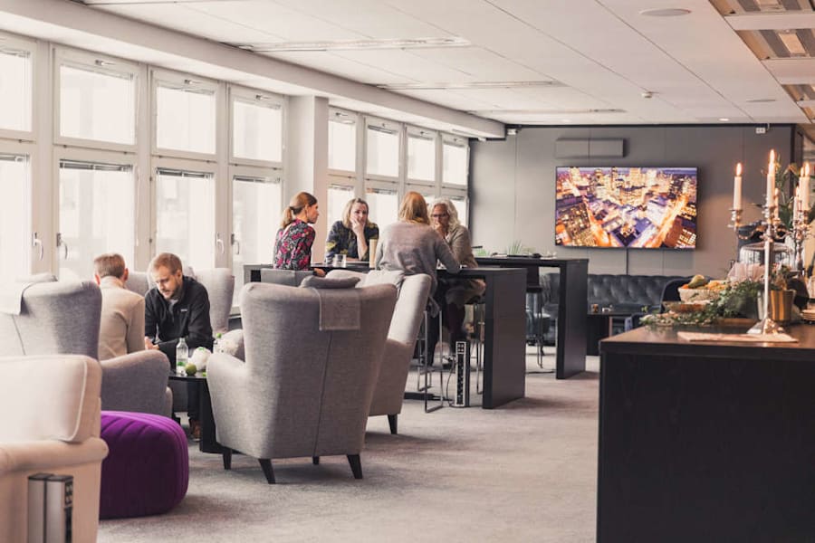 Coworking-plats på Västra Järnvägsgatan 3, s – bild 5