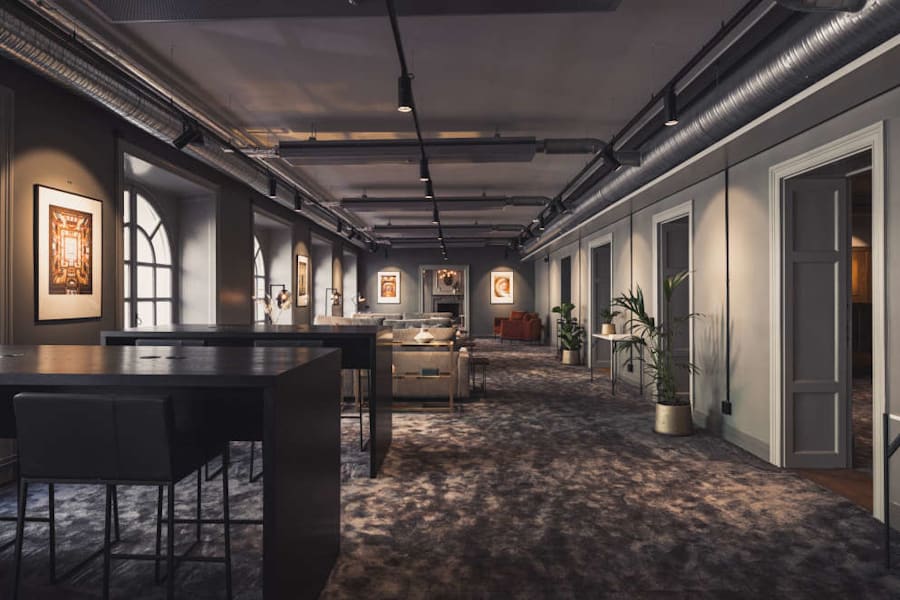 Coworking-plats på Kungsgatan 9, Stockholm – bild 4