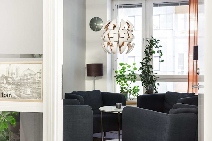 Arenavägen 41 Plan 12  - Vakansa Image