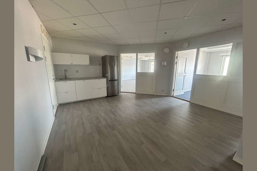 Kontorslokal på Amalia Jönssons Gata, 21, Västra Frölunda