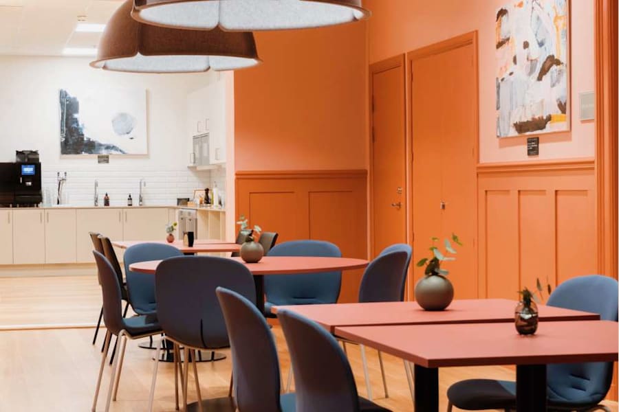 Coworking-plats på Vaksalagatan 2, Uppsala – bild 4