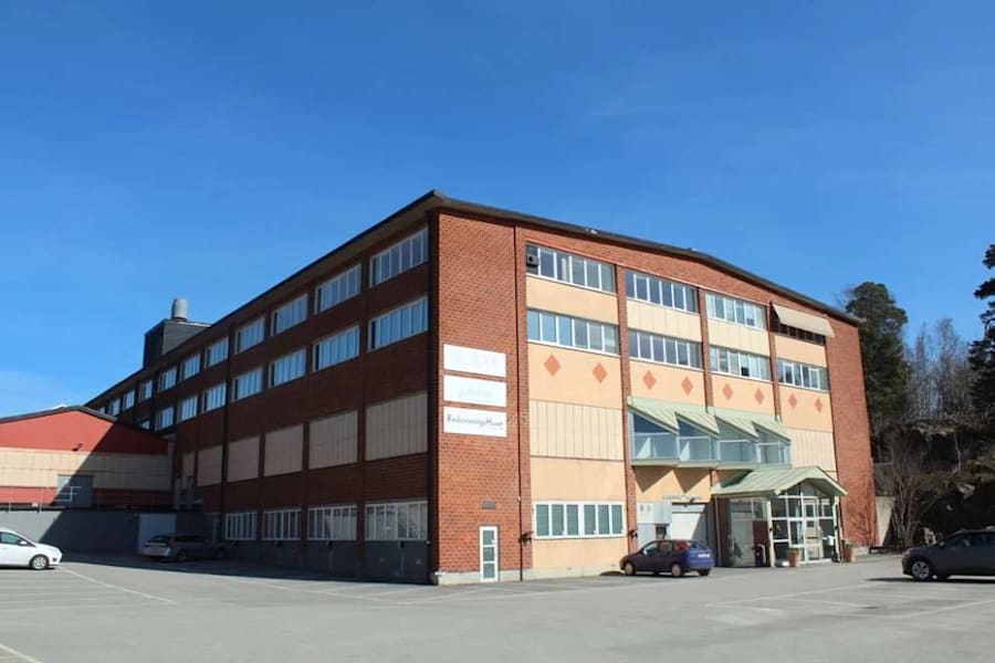 Coworking-plats på Sydhamnsvägen 55-57, Södertälje, Södertälje