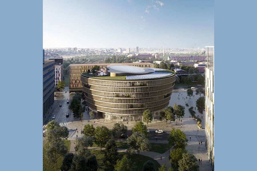 Hagaplan 4  - Vakansa Image