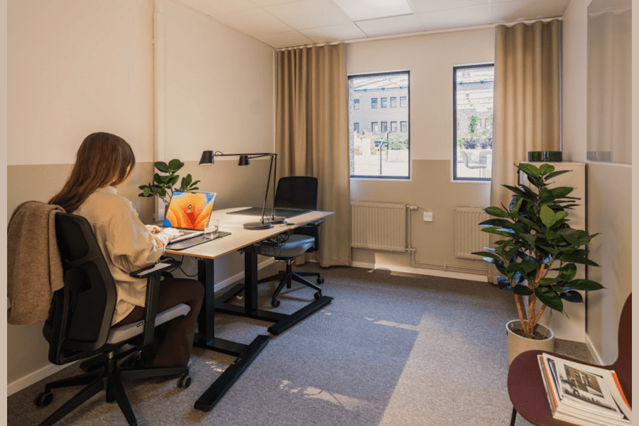 Coworking-plats på Vallgatan 8, Jönköping – bild 5