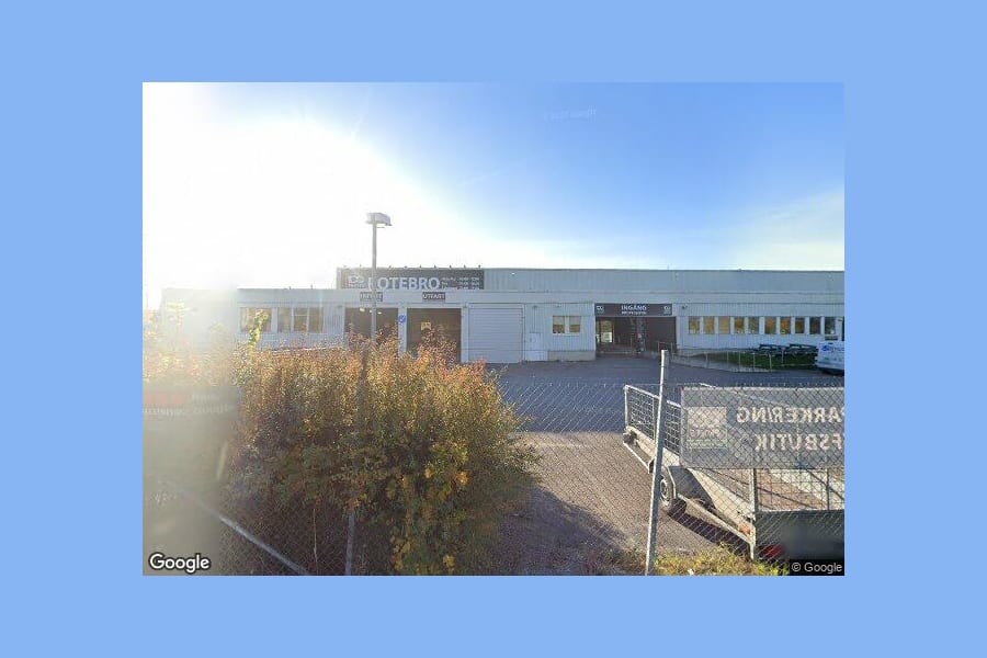 Industrilokal på Staffansväg 5, Sollentuna