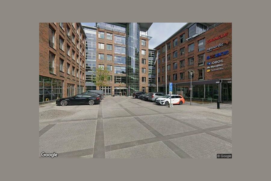 Kontorslokal på Råsundavägen 4, Solna