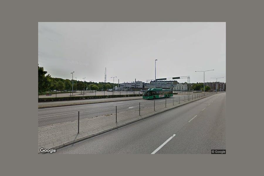 Butikslokal på Stattena Centrum, Helsingborg