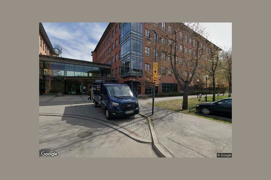 Kontorslokal på Telegrafgatan 4, Solna