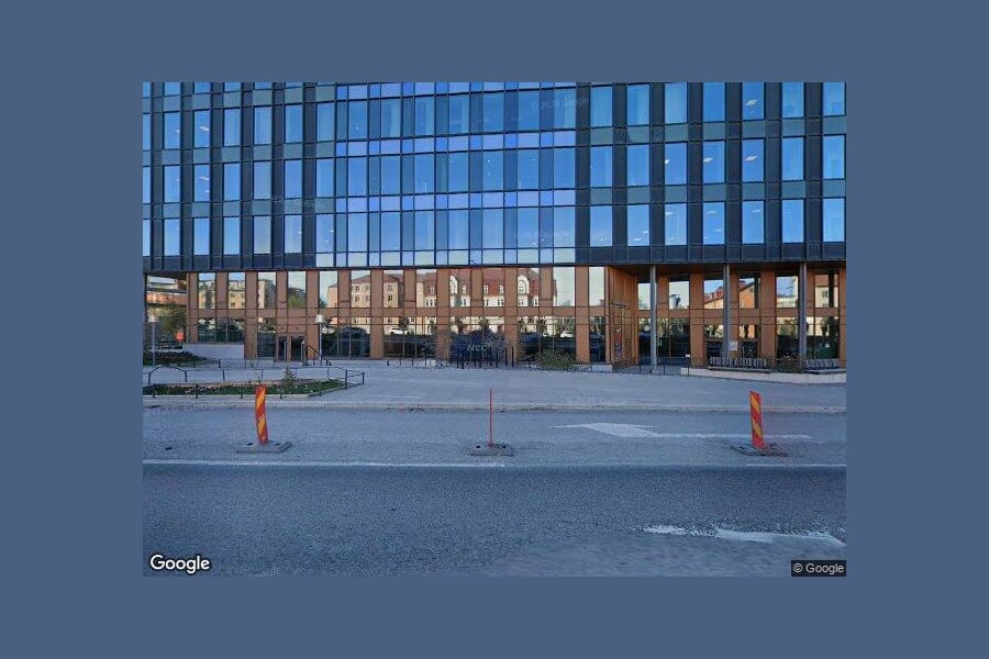 Kontorslokal på Herrjärva torg 4, Solna